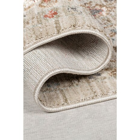 Läufer Kurzflor Elodie - Classic - Natur / Creme Läufer Kurzflor Elodie - Classic - Natur / Creme