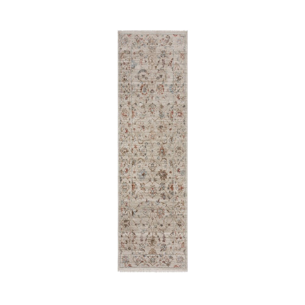 Läufer Kurzflor Elodie - Classic - Natur / Creme Läufer Kurzflor Elodie - Classic - Natur / Creme