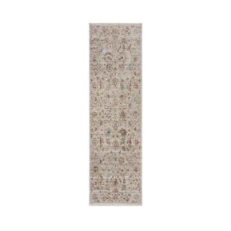 Läufer Kurzflor Elodie - Classic - Natur / Creme Läufer Kurzflor Elodie - Classic - Natur / Creme