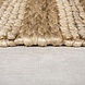 Läufer Kurzflor Drew Braid Striped - Handgewebt - Natur Läufer Kurzflor Drew Braid Striped - Handgewebt - Natur