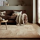 Hochflorteppich Faroe Wool Look - Flauschig - Natur / Beige Hochflorteppich Faroe Wool Look - Flauschig - Natur / Beige