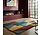 Geometrischer Teppich - Shuffle Colourful