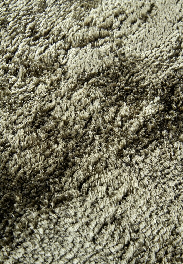 Hochflorteppich - Cosy Calida Grün