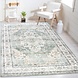 Teppich Vintage - Burano Grün/Beige Teppich Vintage - Burano Grün/Beige