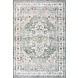 Teppich Vintage - Burano Grün/Beige Teppich Vintage - Burano Grün/Beige