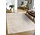 Waschbarer  Teppich - Amalfi Creme