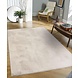 Waschbarer Teppich - Amalfi Creme Waschbarer Teppich - Amalfi Creme