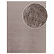 Waschbarer Teppich - Amalfi Taupe Waschbarer Teppich - Amalfi Taupe