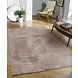 Waschbarer Teppich - Amalfi Taupe Waschbarer Teppich - Amalfi Taupe