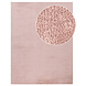 Waschbarer Teppich - Amalfi Rosa Waschbarer Teppich - Amalfi Rosa