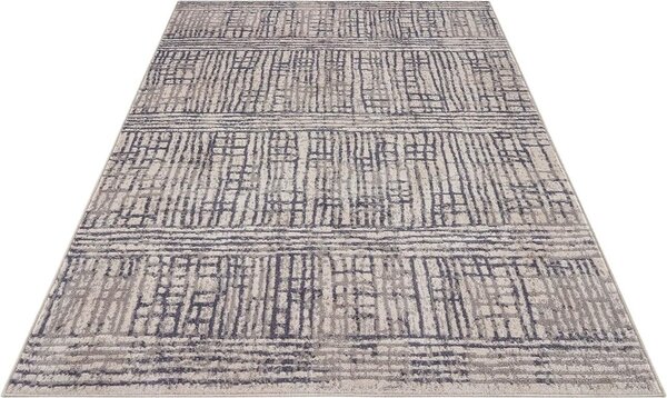 Vintage Teppich - Sole Creme/Grau Vintage Teppich - Sole Creme/Grau