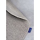 Runder Wollteppich - Francois Leinen/Beige Runder Wollteppich - Francois Leinen/Beige