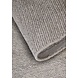 Ovale Wollteppich - Francois Leinen/Beige 160x230 CM Ovale Wollteppich - Francois Leinen/Beige 160x230 CM