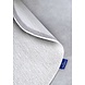 Ovale Wollteppich - Francois Weiß/Creme Ovale Wollteppich - Francois Weiß/Creme