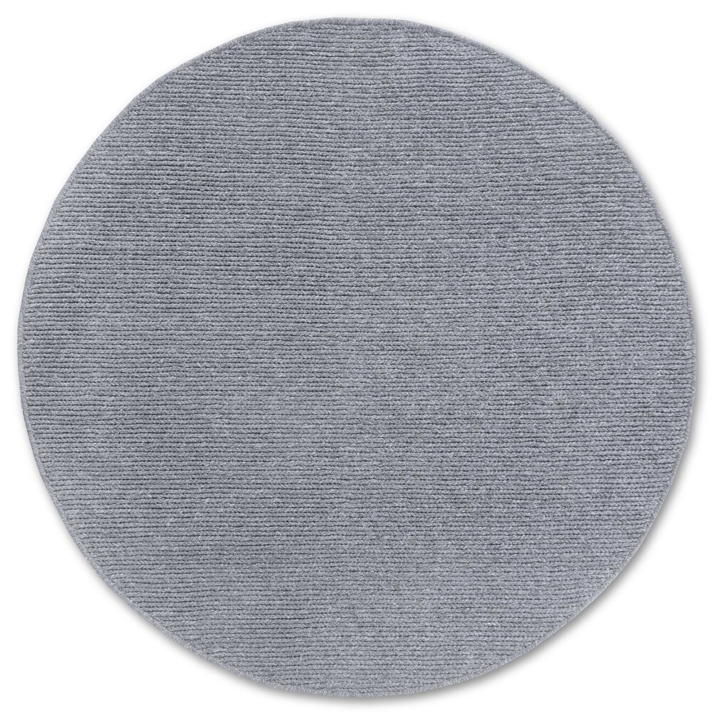 Runder Wollteppich - Francois Grau Runder Wollteppich - Francois Grau