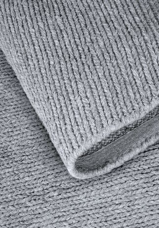 Runder Wollteppich - Francois Grau Runder Wollteppich - Francois Grau