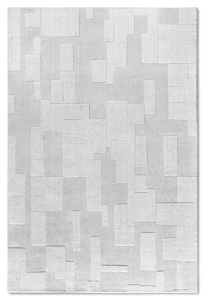 Wollteppich - Wilhelmine Crème Wollteppich - Wilhelmine Crème