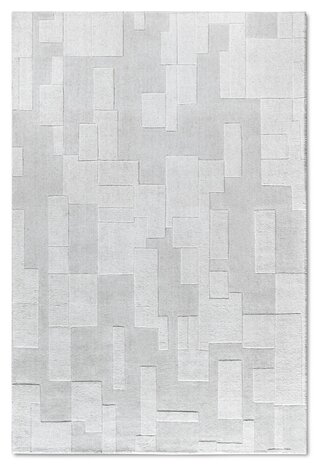 Wollteppich - Wilhelmine Crème Wollteppich - Wilhelmine Crème