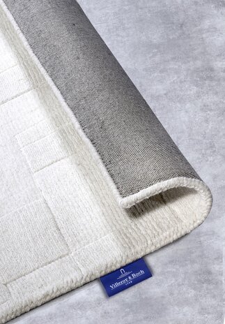 Wollteppich - Wilhelmine Crème Wollteppich - Wilhelmine Crème