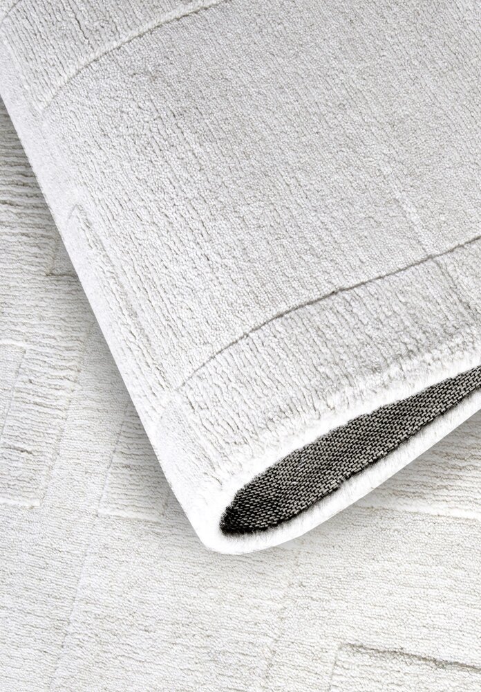 Wollteppich - Wilhelmine Crème Wollteppich - Wilhelmine Crème