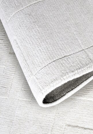 Wollteppich - Wilhelmine Crème Wollteppich - Wilhelmine Crème