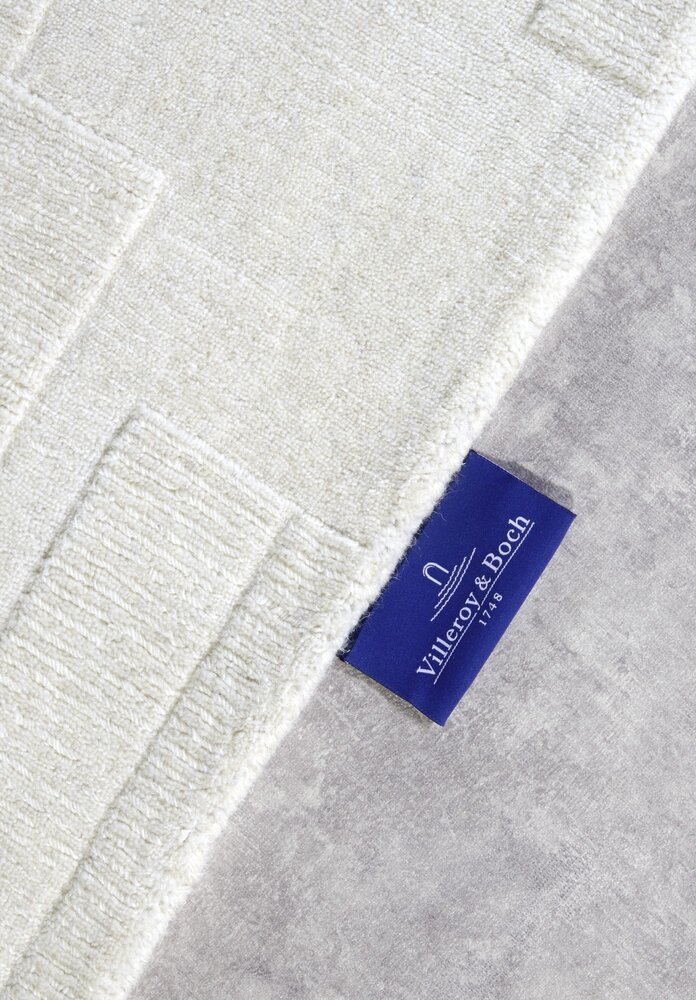 Wollteppich - Wilhelmine Crème Wollteppich - Wilhelmine Crème