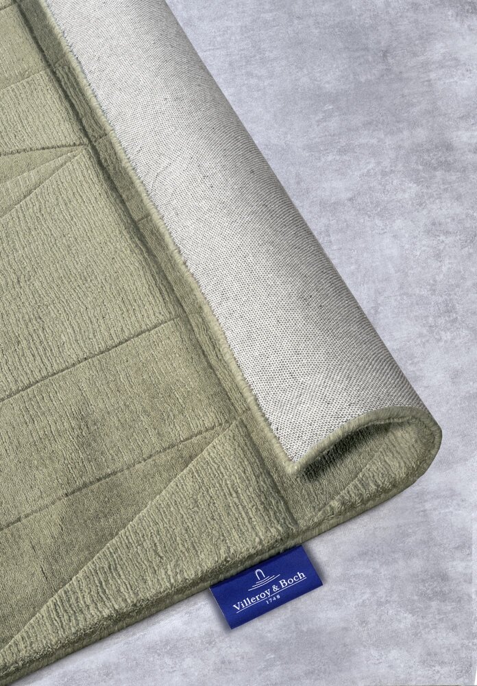 Wollteppich - Ursule Grün