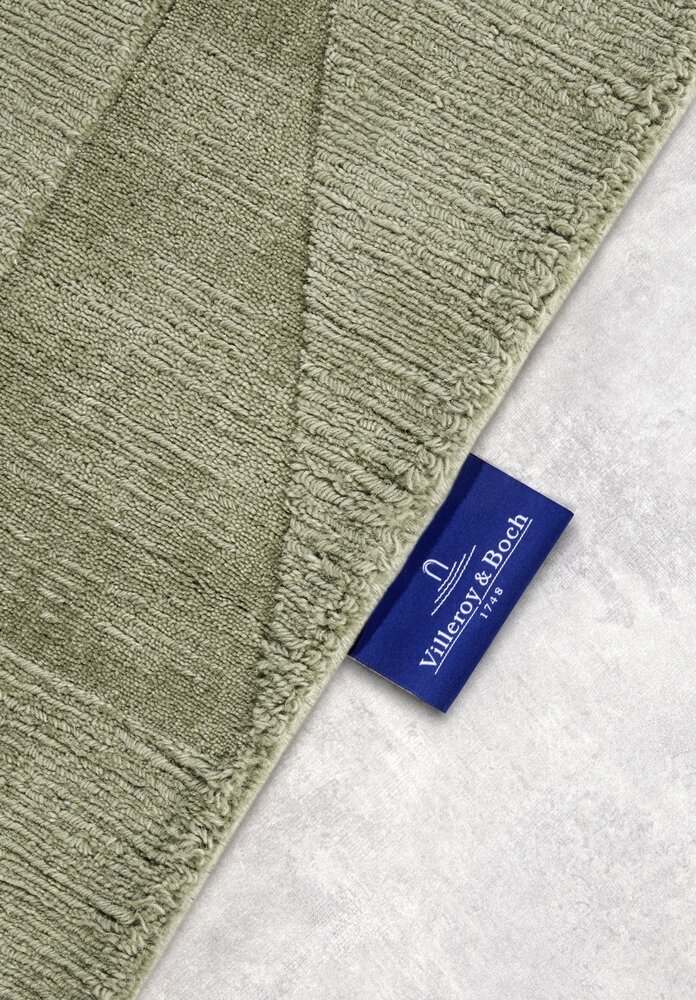 Wollteppich - Ursule Grün