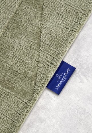 Wollteppich - Ursule Grün