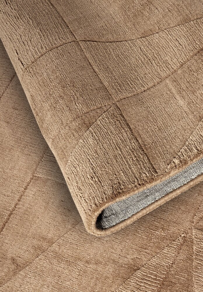 Wollteppich - Ursule Terrakotta Wollteppich - Ursule Terrakotta