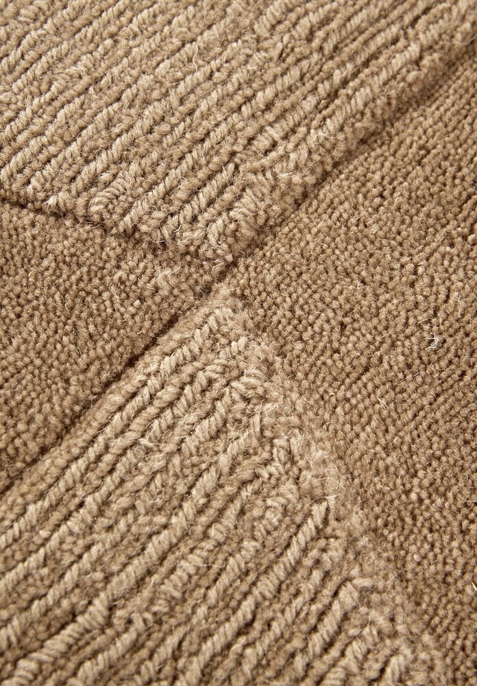 Wollteppich - Ursule Terrakotta Wollteppich - Ursule Terrakotta