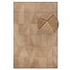 Wollteppich - Ursule Beige Wollteppich - Ursule Beige
