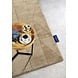 Wollteppich - Ursule Beige Wollteppich - Ursule Beige