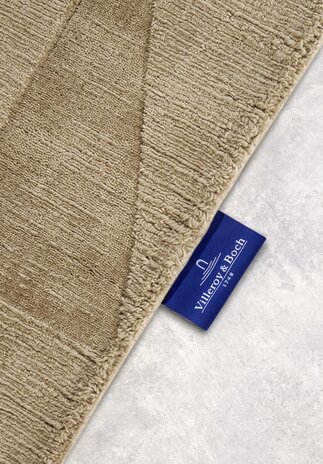 Wollteppich - Ursule Beige Wollteppich - Ursule Beige