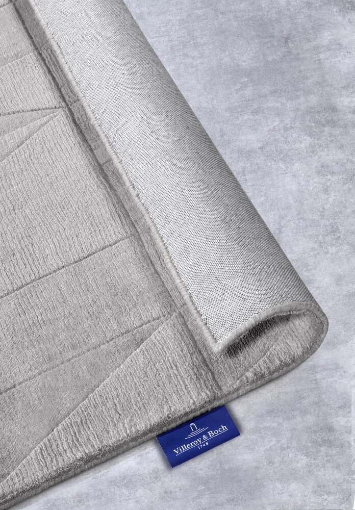 Wollteppich - Ursule Grau Wollteppich - Ursule Grau