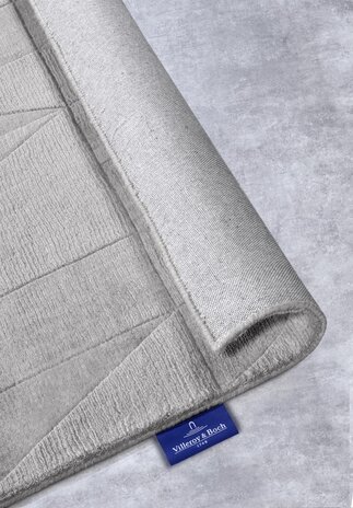 Wollteppich - Ursule Grau Wollteppich - Ursule Grau