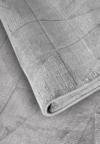 Wollteppich - Ursule Grau Wollteppich - Ursule Grau