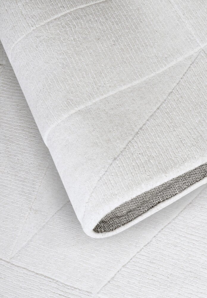 Wollteppich - Ursule Creme Wollteppich - Ursule Creme