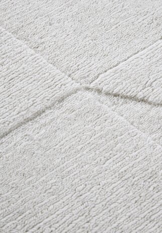 Wollteppich - Ursule Creme Wollteppich - Ursule Creme