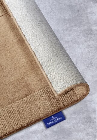 Wollteppich - Charlotte - Terrakotta Wollteppich - Charlotte - Terrakotta