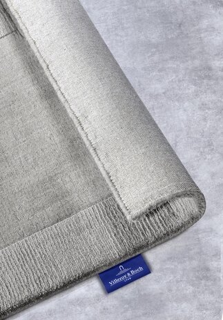 Wollteppich - Charlotte - Grau Wollteppich - Charlotte - Grau