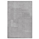 Wollteppich - Charlotte - Grau Wollteppich - Charlotte - Grau