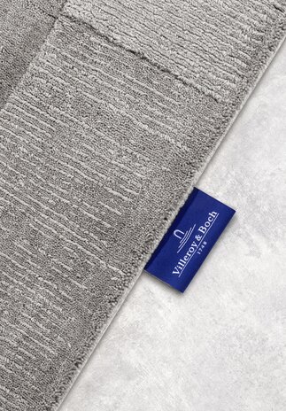 Wollteppich - Charlotte - Grau Wollteppich - Charlotte - Grau
