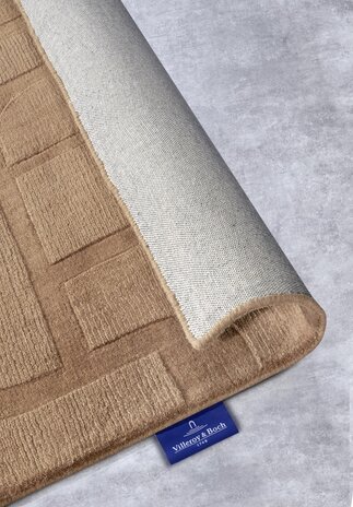 Wollteppich - Alexis - Terrakotta Wollteppich - Alexis - Terrakotta