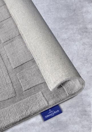 Wollteppich - Alexis - Grau Wollteppich - Alexis - Grau