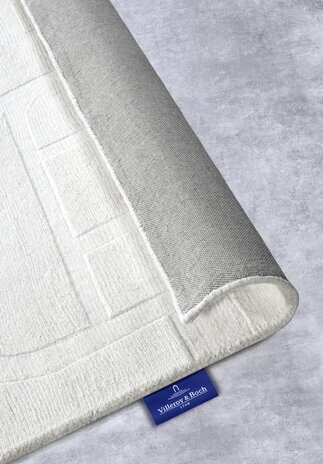 Wollteppich - Alexis - Creme Wollteppich - Alexis - Creme