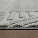 Teppich Skandinavisch Rund - Arte Grau Teppich Skandinavisch Rund - Arte Grau