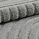 Teppich Skandinavisch Rund - Arte Grau Teppich Skandinavisch Rund - Arte Grau