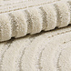 Teppich Skandinavisch Rund - Arte Creme Teppich Skandinavisch Rund - Arte Creme