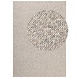 Kurzflor Teppich – Rocco Kugelförmig Creme/Multi Kurzflor Teppich – Rocco Kugelförmig Creme/Multi